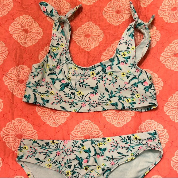 Old Navy Swim Old Navy Girls Swimsuit Poshmark